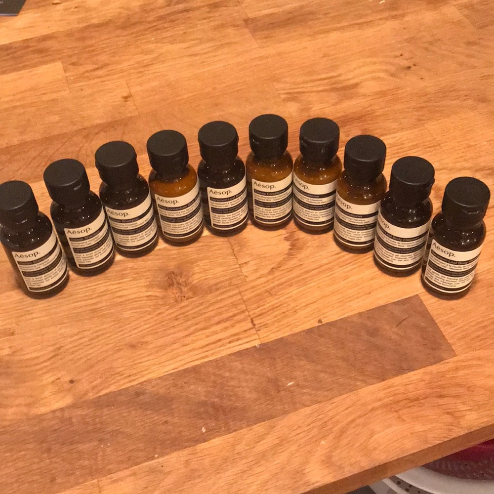 Aesop bundle